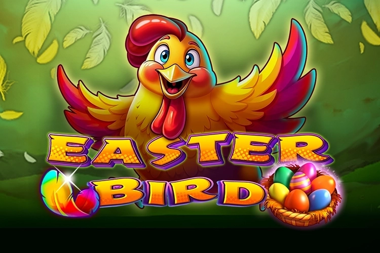Арт слота Easter Bird
